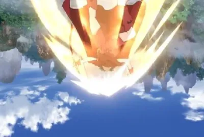 moroha llega a la tumba de inu no taisho hanyo no yashahime