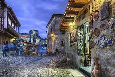 Santillana del Mar-Cantabria