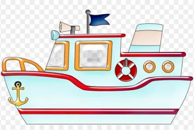 Medios de transporte (Barco)