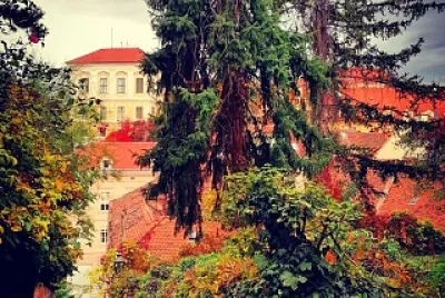 Autor Illse b. Del Mar - Kapucinske stube