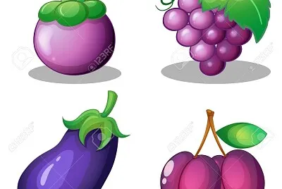 COLOR MORADO