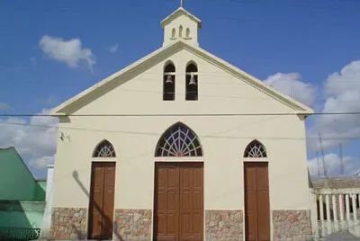 Igreja Jucati jigsaw puzzle