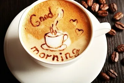 Morning Latte jigsaw puzzle