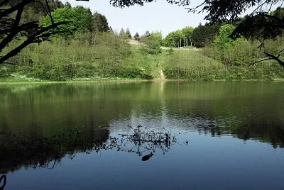 פאזל של Lago Penna, Sangineto CS
