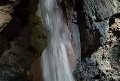 פאזל של Cascata del Vuglio, Sangineto CS