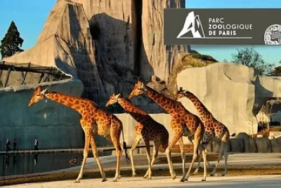 Zoo de Vincennes - Paris
