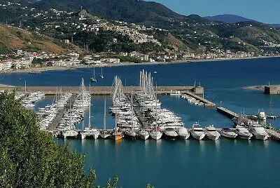 פאזל של Cetraro CS, il porto