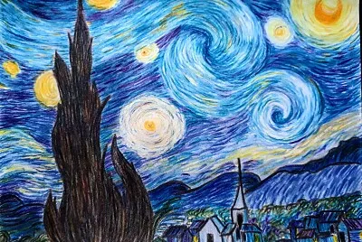 Noite Estrelada