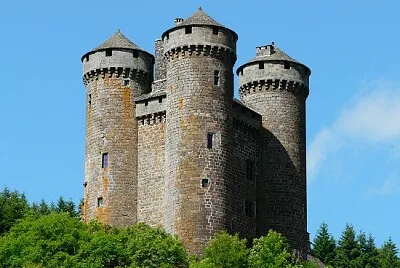 פאזל של Château d 'Anjony