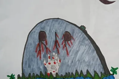 criação hallowen