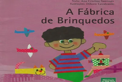 A fábrica de brinquedos
