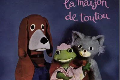 La maison de Toutou