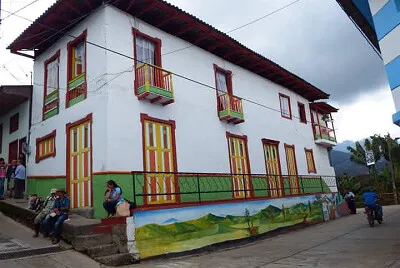 CASA CAMPESTRE