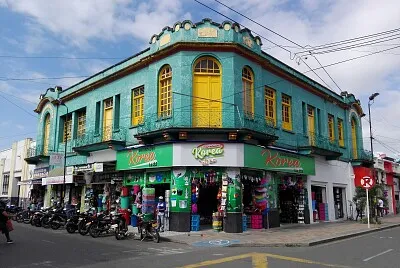 OLD HOUSE