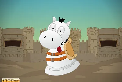Caballo Fantasma 3