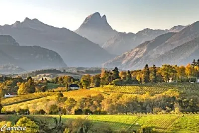 Le Béarn jigsaw puzzle