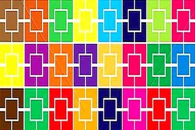 draw jigsaw puzzle