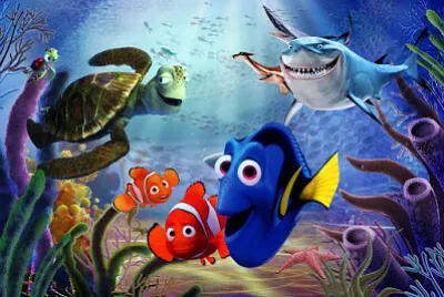 Procurando nemo