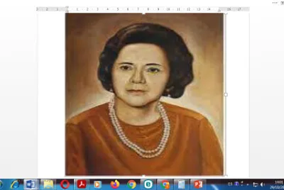 Nuestra Patrona