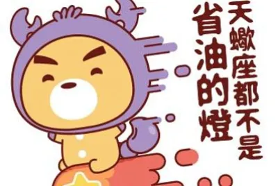 星座小熊