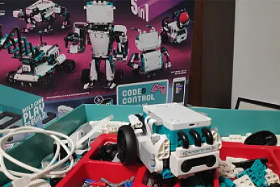 Robot Inventor