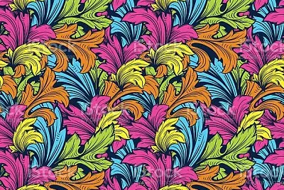 colorful