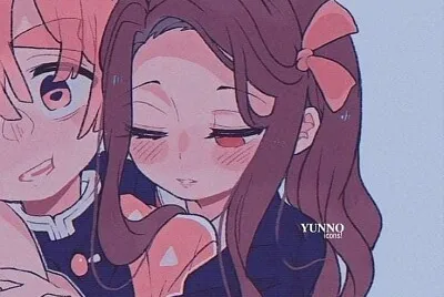 Nezuko e Zenitzu