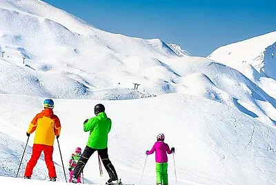 en las nieves jigsaw puzzle