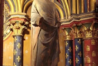 Louis IX ou Saint Louis jigsaw puzzle