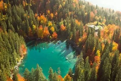 Passy Mont Blanc jigsaw puzzle