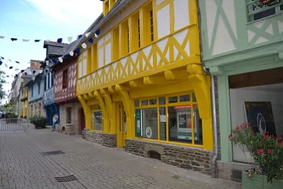 פאזל של josselin