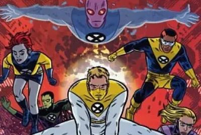 X-FORCE - 116