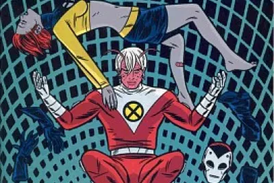 X-FORCE - 117