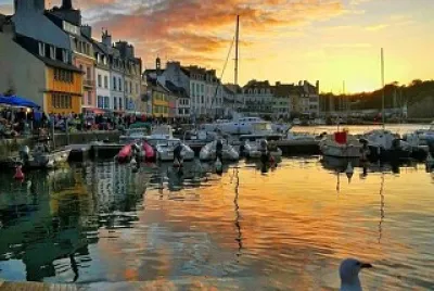 Belle Île en Mer