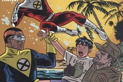 X-FORCE - 118