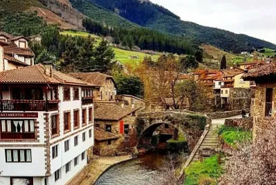 Potes-Cantabria