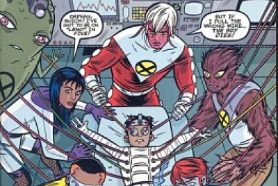 X-FORCE - 119