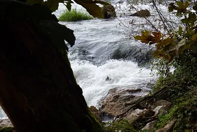 angolo del fiume