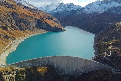 Barrage de Moiry