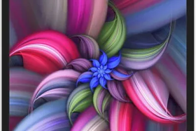 colorful