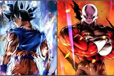 goku vs jiren