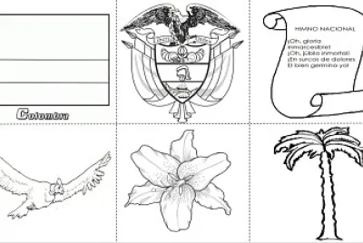 simbolos patrios de colombia