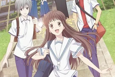 פאזל של fruits basket