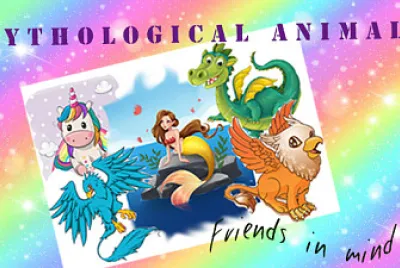 FRIENDS IN MIND