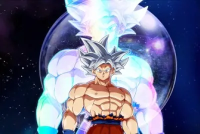 goku