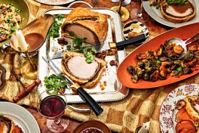 Chinese Thanksgiving