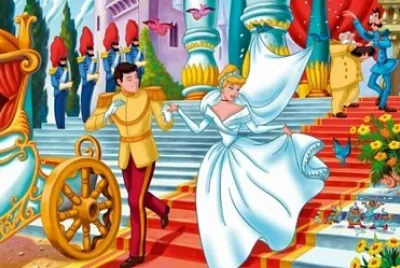Cendrillon jigsaw puzzle
