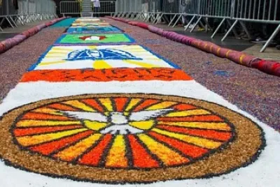 Corpus Christi jigsaw puzzle