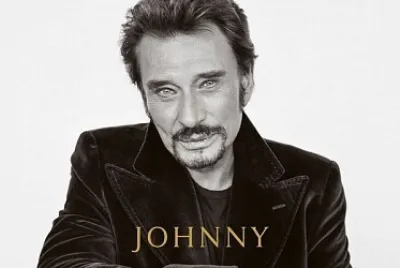 Johnny Hallyday jigsaw puzzle
