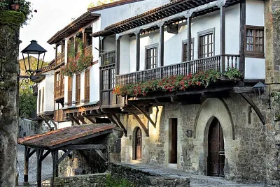 Santillana del Mar-Cantabria jigsaw puzzle